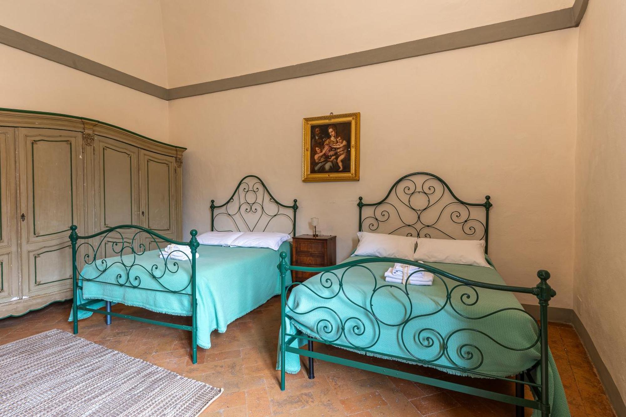 Palazzo Costanti - A 8 Minuti Dalle Terme Lägenhet San Quirico dʼOrcia Exteriör bild