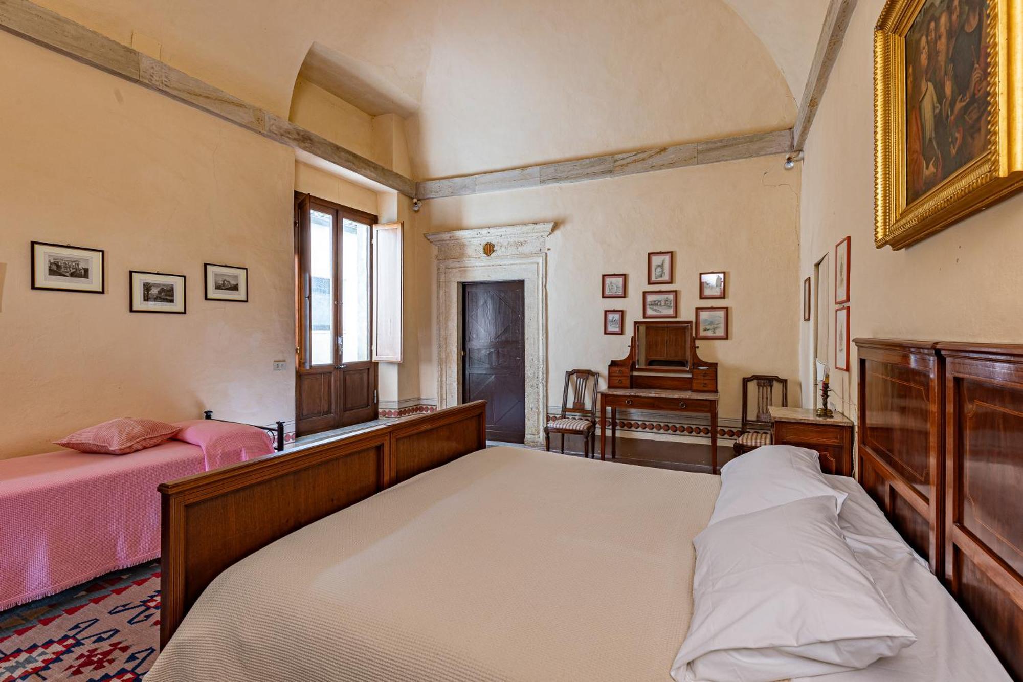 Palazzo Costanti - A 8 Minuti Dalle Terme Lägenhet San Quirico dʼOrcia Exteriör bild